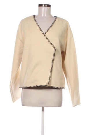 Damenjacke Vero Moda, Größe M, Farbe Ecru, Preis 61,99 €, #131913841