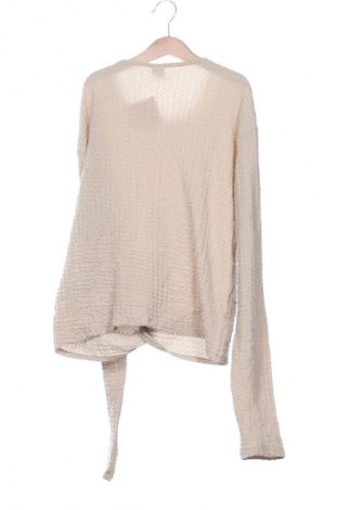 Детска блуза Denim By Lindex, Размер 14-15y/ 168-170 см, Цвят Бежов, Цена 2,04 €