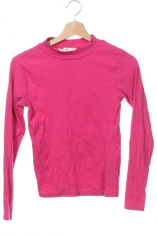 Dziecięca bluzka H&M, Rozmiar 12-13y/ 158-164 cm, Kolor Różowy, Cena 28,99 zł