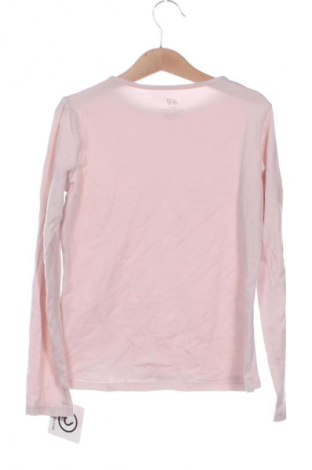 Dziecięca bluzka H&M, Rozmiar 8-9y/ 134-140 cm, Kolor Popielaty róż, Cena 28,99 zł