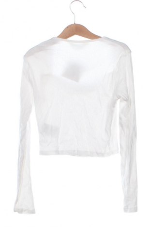 Dziecięca bluzka H&M, Rozmiar 8-9y/ 134-140 cm, Kolor Biały, Cena 32,99 zł