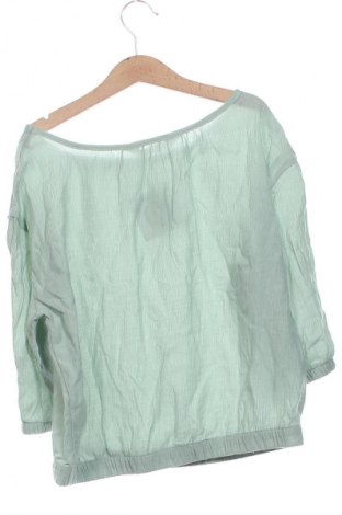 Dziecięca bluzka H&M, Rozmiar 12-13y/ 158-164 cm, Kolor Zielony, Cena 9,99 zł