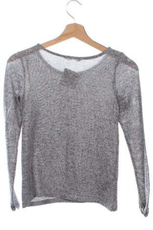Dziecięca bluzka H&M, Rozmiar 8-9y/ 134-140 cm, Kolor Szary, Cena 6,99 zł