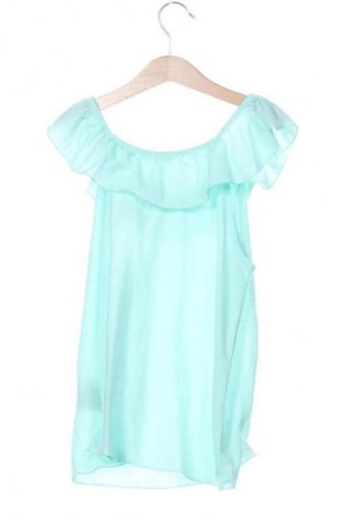 Dziecięca bluzka H&M, Rozmiar 6-7y/ 122-128 cm, Kolor Niebieski, Cena 10,99 zł