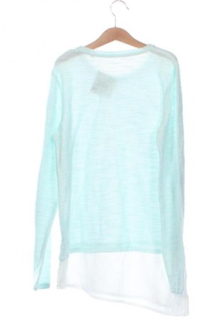 Dziecięca bluzka Here+There, Rozmiar 11-12y/ 152-158 cm, Kolor Zielony, Cena 6,99 zł