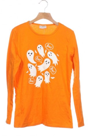 Детска блуза LCW, Размер 6-9m/ 68-74 см, Цвят Оранжев, Цена 2,04 €