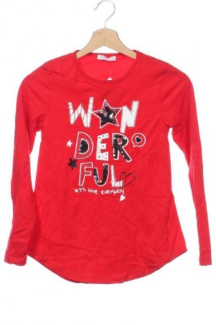 Детска блуза Lollitop, Размер 12-13y/ 158-164 см, Цвят Червен, Цена 2,04 €