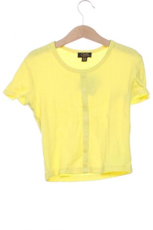 Dziecięca bluzka Oviesse, Rozmiar 12-13y/ 158-164 cm, Kolor Żółty, Cena 10,99 zł