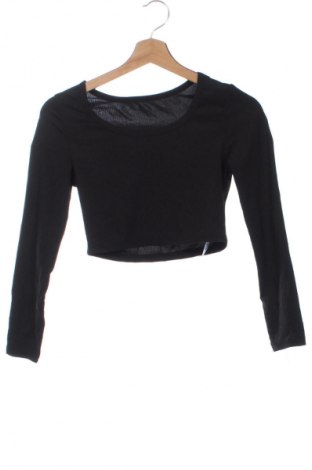 Детска блуза SHEIN, Размер 12-13y/ 158-164 см, Цвят Черен, Цена 2,04 €