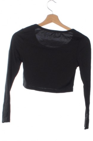 Детска блуза SHEIN, Размер 12-13y/ 158-164 см, Цвят Черен, Цена 2,04 €