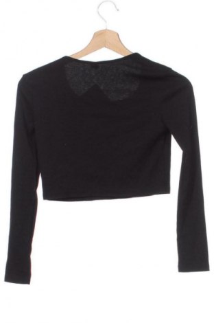 Детска блуза SHEIN, Размер 11-12y/ 152-158 см, Цвят Черен, Цена 2,04 €