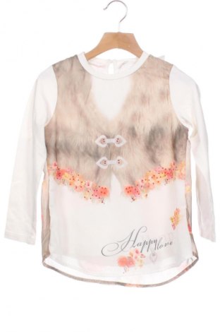 Детска блуза Unbranded, Размер 4-5y/ 110-116 см, Цвят Многоцветен, Цена 2,04 €