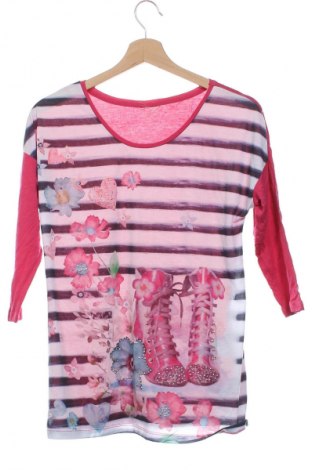 Детска блуза Unbranded, Размер 5-6y/ 116-122 см, Цвят Многоцветен, Цена 2,04 €