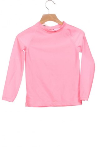 Детска блуза Unbranded, Размер 5-6y/ 116-122 см, Цвят Розов, Цена 2,04 €