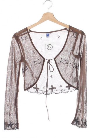 Παιδική ζακέτα Eisend, Μέγεθος 10-11y/ 146-152 εκ., Χρώμα Καφέ, Τιμή 2,99 €