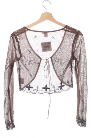 Παιδική ζακέτα Eisend, Μέγεθος 10-11y/ 146-152 εκ., Χρώμα Καφέ, Τιμή 2,99 €