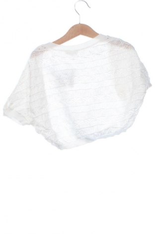 Детска жилетка H&M, Размер 10-11y/ 146-152 см, Цвят Бял, Цена 2,04 €