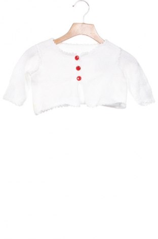 Детска жилетка Unbranded, Размер 2-3y/ 98-104 см, Цвят Бял, Цена 2,55 €