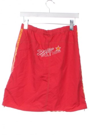 Dziecięca spódnica Check Up, Rozmiar 12-13y/ 158-164 cm, Kolor Czerwony, Cena 6,99 zł