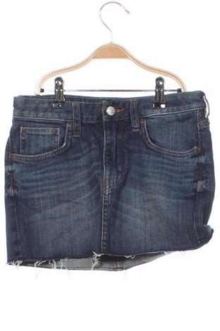Dziecięca spódnica H&M, Rozmiar 9-10y/ 140-146 cm, Kolor Niebieski, Cena 6,99 zł