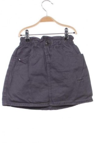 Детска пола Unbranded, Размер 6-7y/ 122-128 см, Цвят Сив, Цена 2,04 €