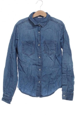 Детска риза Blu Kids, Размер 10-11y/ 146-152 см, Цвят Син, Цена 2,04 €