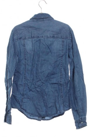 Детска риза Blu Kids, Размер 10-11y/ 146-152 см, Цвят Син, Цена 2,04 €