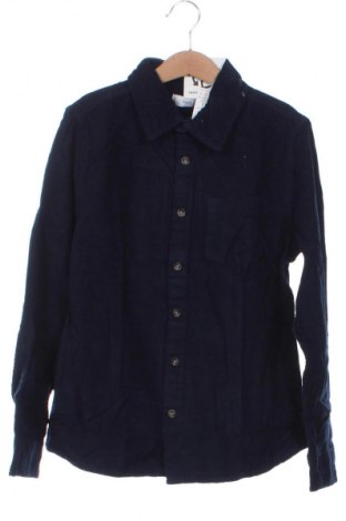Dziecięca koszula Mango, Rozmiar 9-10y/ 140-146 cm, Kolor Niebieski, Cena 65,99 zł, #131889856