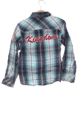 Παιδικό πουκάμισο Oviesse, Μέγεθος 5-6y/ 116-122 εκ., Χρώμα Πολύχρωμο, Τιμή 1,99 €