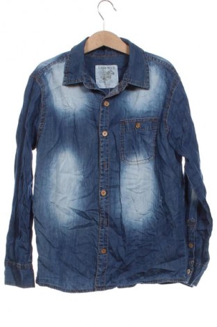 Детска риза Unbranded, Размер 8-9y/ 134-140 см, Цвят Син, Цена 2,04 €