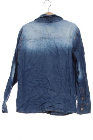 Детска риза Unbranded, Размер 8-9y/ 134-140 см, Цвят Син, Цена 2,04 €