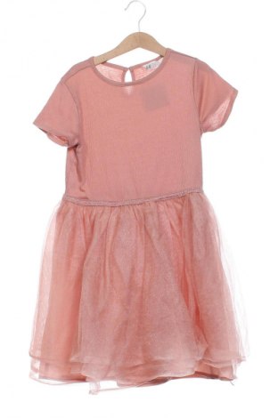 Dziecięca sukienka H&M, Rozmiar 7-8y/ 128-134 cm, Kolor Różowy, Cena 70,99 zł