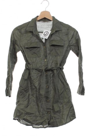 Dziecięca sukienka H&M, Rozmiar 8-9y/ 134-140 cm, Kolor Zielony, Cena 70,99 zł