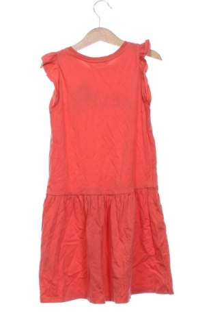 Dziecięca sukienka H&M, Rozmiar 6-7y/ 122-128 cm, Kolor Pomarańczowy, Cena 70,99 zł