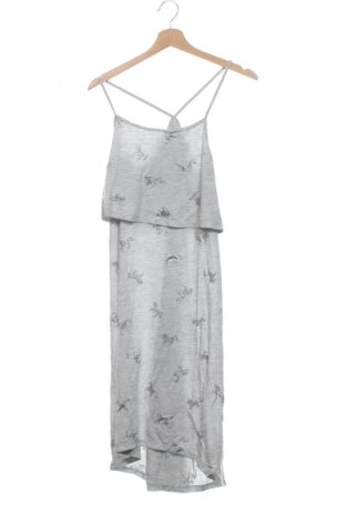 Dziecięca sukienka H&M, Rozmiar 13-14y/ 164-168 cm, Kolor Szary, Cena 6,99 zł