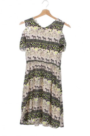 Dziecięca sukienka LC Waikiki, Rozmiar 12-13y/ 158-164 cm, Kolor Kolorowy, Cena 8,99 zł