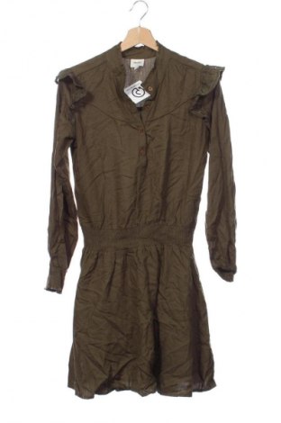 Детска рокля Shoeby, Размер 15-18y/ 170-176 см, Цвят Зелен, Цена 2,04 €
