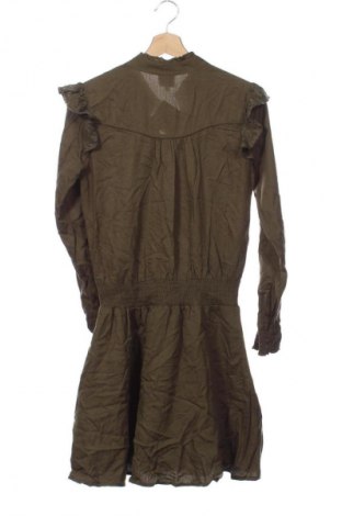 Детска рокля Shoeby, Размер 15-18y/ 170-176 см, Цвят Зелен, Цена 2,04 €