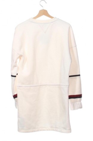 Dziecięca sukienka Tommy Hilfiger, Rozmiar 15-18y/ 170-176 cm, Kolor ecru, Cena 132,99 zł
