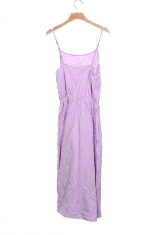 Dziecięca sukienka Y.F.K., Rozmiar 10-11y/ 146-152 cm, Kolor Fioletowy, Cena 11,99 zł