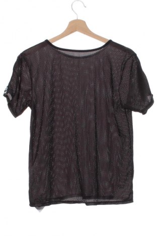 Детска тениска SHEIN, Размер 12-13y/ 158-164 см, Цвят Черен, Цена 2,04 €