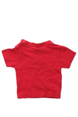 Dziecięcy T-shirt Unbranded, Rozmiar 2-3m/ 56-62 cm, Kolor Czerwony, Cena 6,99 zł