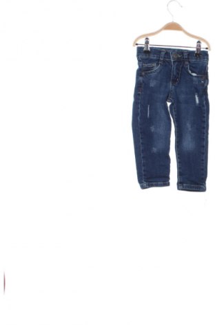 Dziecięce jeansy Breeze, Rozmiar 12-18m/ 80-86 cm, Kolor Niebieski, Cena 6,99 zł
