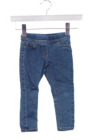Dětské džíny  C&A, Velikost 18-24m/ 86-98 cm, Barva Modrá, Cena  49,00 Kč