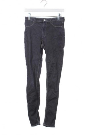Детски дънки H&M, Размер 12-13y/ 158-164 см, Цвят Сив, Цена 2,04 €