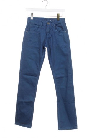 Dětské džíny  Here+There, Velikost 13-14y/ 164-168 cm, Barva Modrá, Cena  49,00 Kč