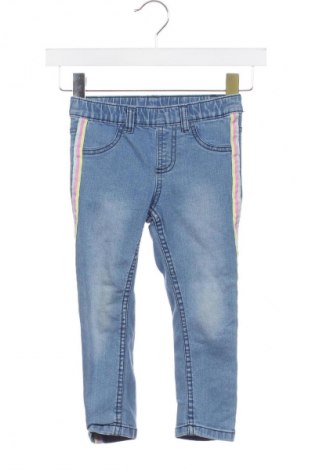 Dětské džíny  Kiki & Koko, Velikost 2-3y/ 98-104 cm, Barva Modrá, Cena  89,00 Kč