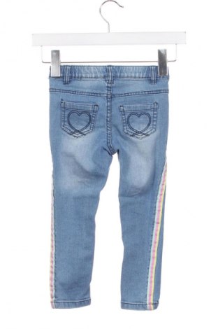 Dětské džíny  Kiki & Koko, Velikost 2-3y/ 98-104 cm, Barva Modrá, Cena  89,00 Kč