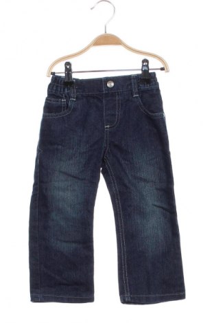 Dziecięce jeansy Lupilu, Rozmiar 12-18m/ 80-86 cm, Kolor Niebieski, Cena 6,99 zł