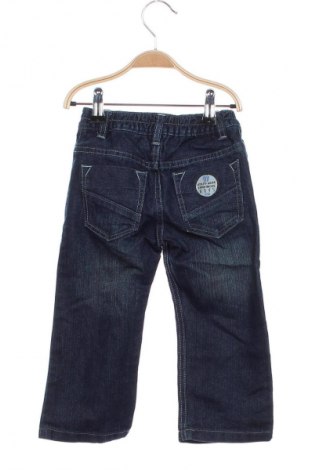 Dziecięce jeansy Lupilu, Rozmiar 12-18m/ 80-86 cm, Kolor Niebieski, Cena 6,99 zł